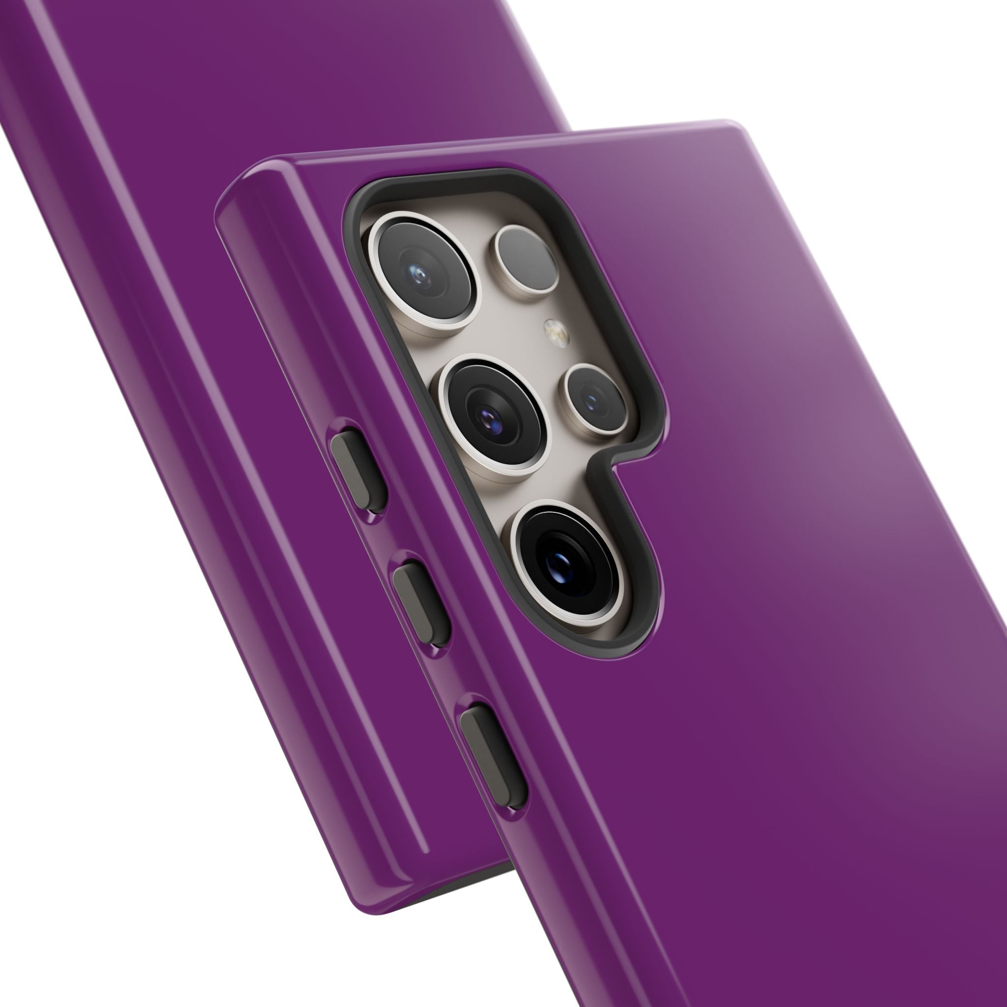 Purple Samsung S24 - Tough Phone Case