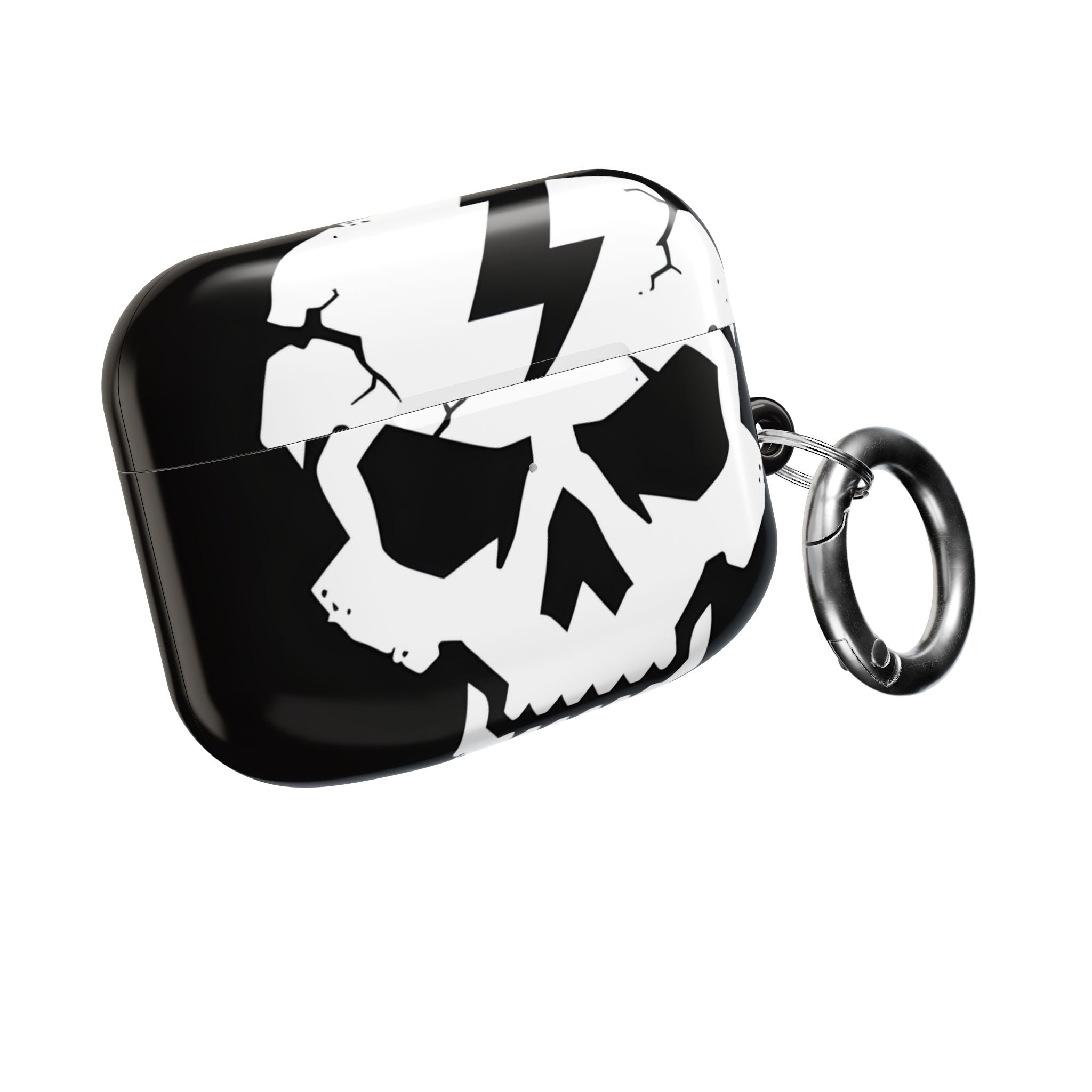 Fractured Skull - AirPods Case