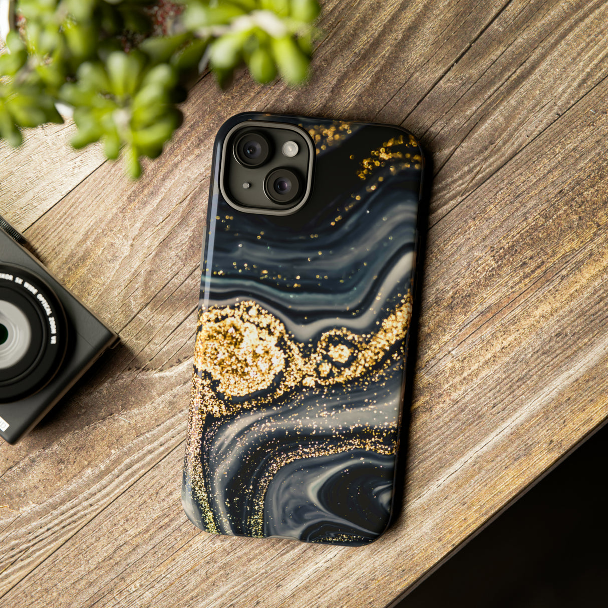 Starry Night - Protective Phone Case