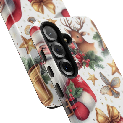 Santa Delivers Joy - Samsung Case