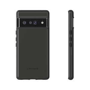 Black Olive - Protective Phone Case