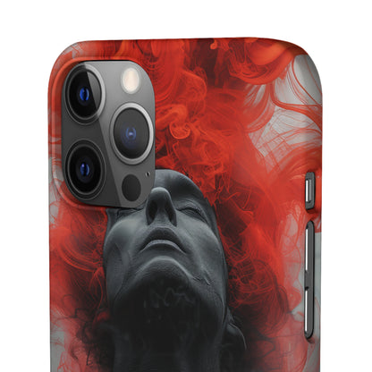 Inferno Reverie | Slim Phone Case for iPhone