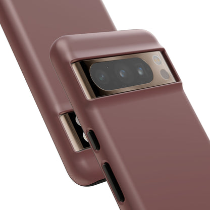 Tuscan Red | Phone Case for Google Pixel (Protective Case)