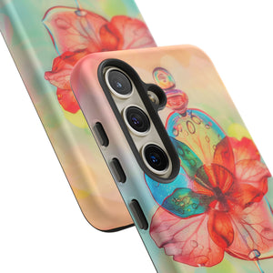 Dreamlike Floral Fantasy - For Samsung S24