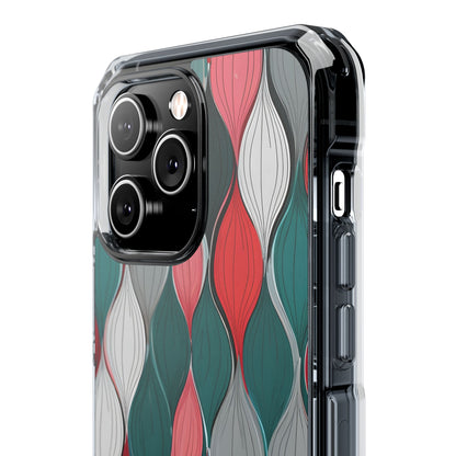 Intricate Symmetry Mosaic iPhone Case - Impact