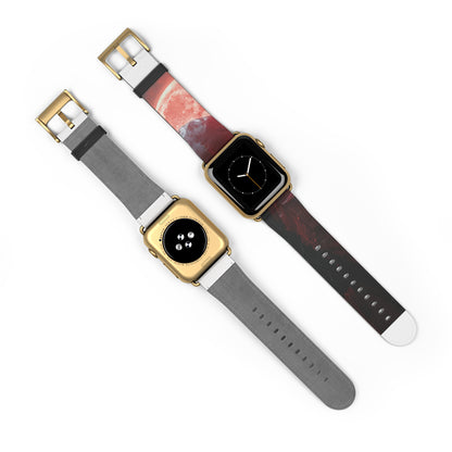Red Hood Eclipse - Watch Band