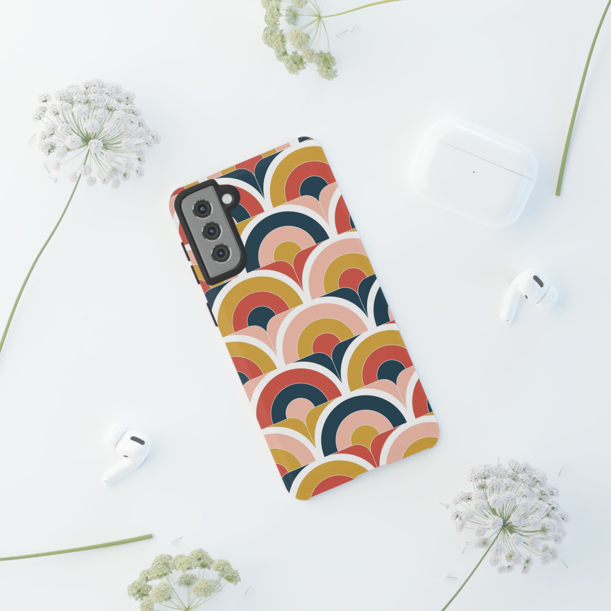 Sorel Retro - Protective Phone Case