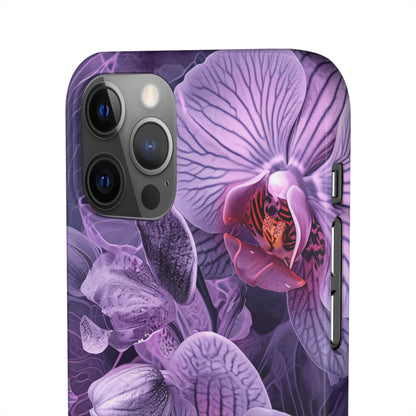 Radiant Orchid  | Phone Case for iPhone (Slim Case)