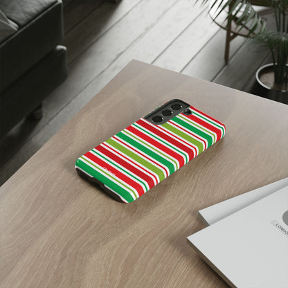 **Stripes Radiate Joy** - Samsung Case