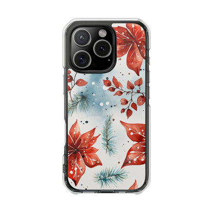Flowers Burst Bright iPhone Case - Impact