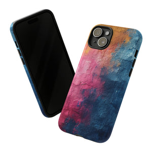 Scandinavian Gradient Tranquility - Protective Phone Case