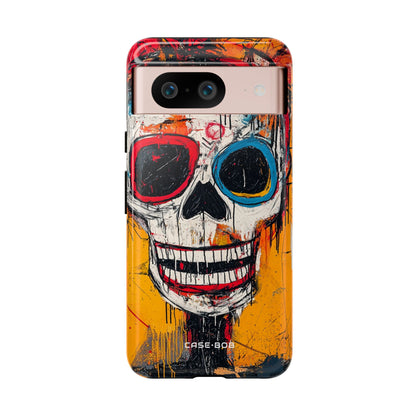 Skull Radiance Google Pixel 8 Case - Tough