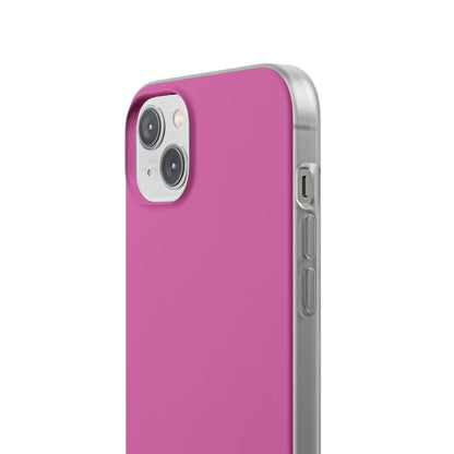 Super Pink | Phone Case for iPhone (Flexible Case)