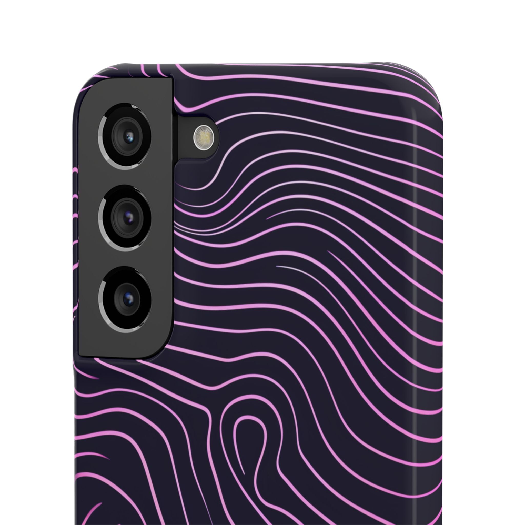 Contour Waveflow Samsung S22 - Slim Phone Case