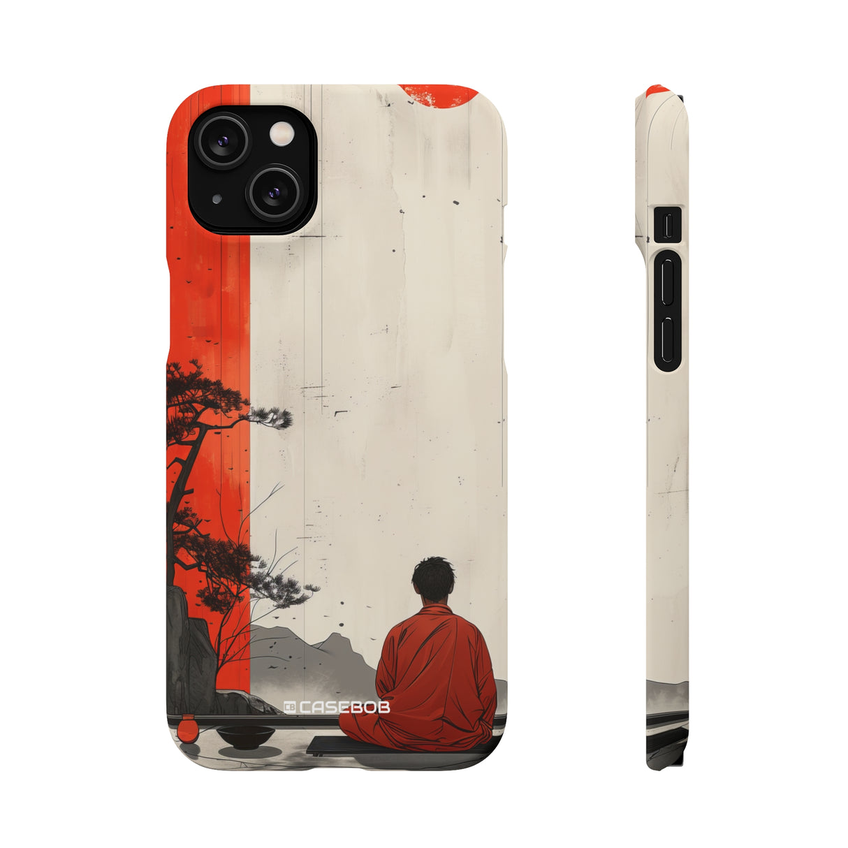 Zen Serenity | Slim Phone Case for iPhone