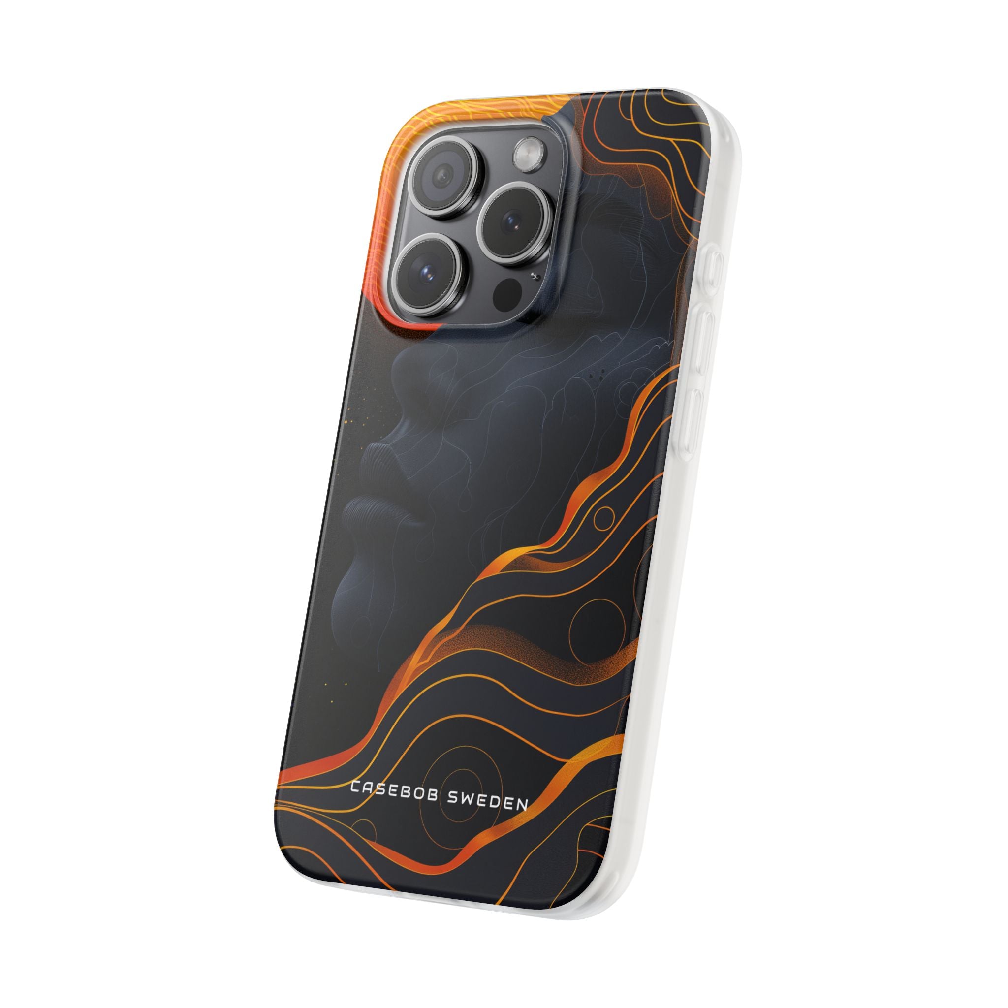 Zen Serenity Fusion iPhone 15 - Flexi Phone Case