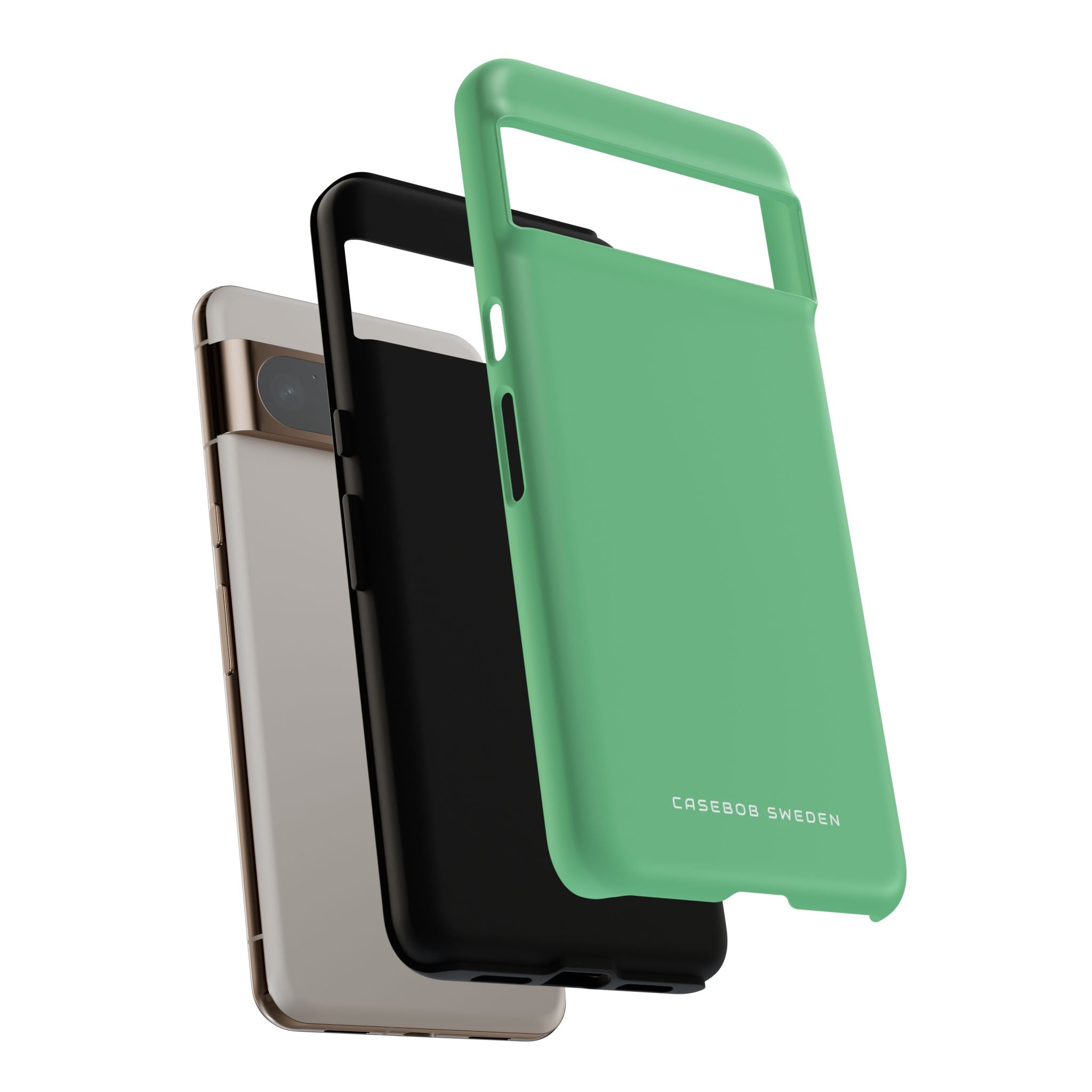 Medium Spring Green Google Pixel 8 - Tough Phone Case