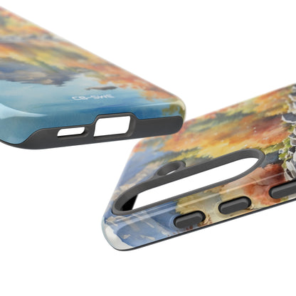 Autumn Leaves Reflect - Samsung Case