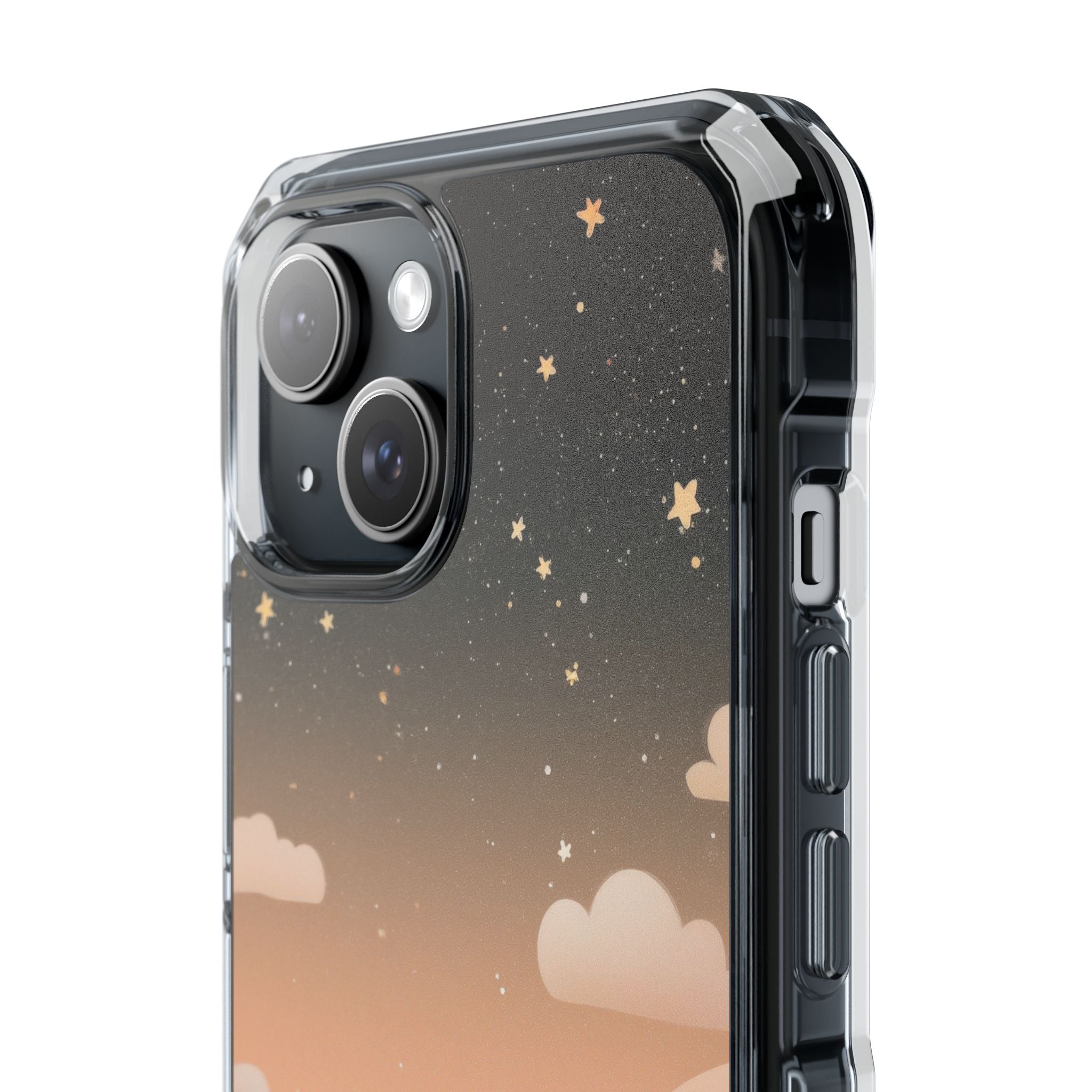 Dreamy Starry Harvest iPhone Case - Impact