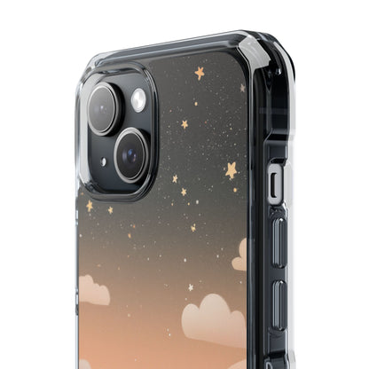 Dreamy Starry Harvest iPhone Case - Impact