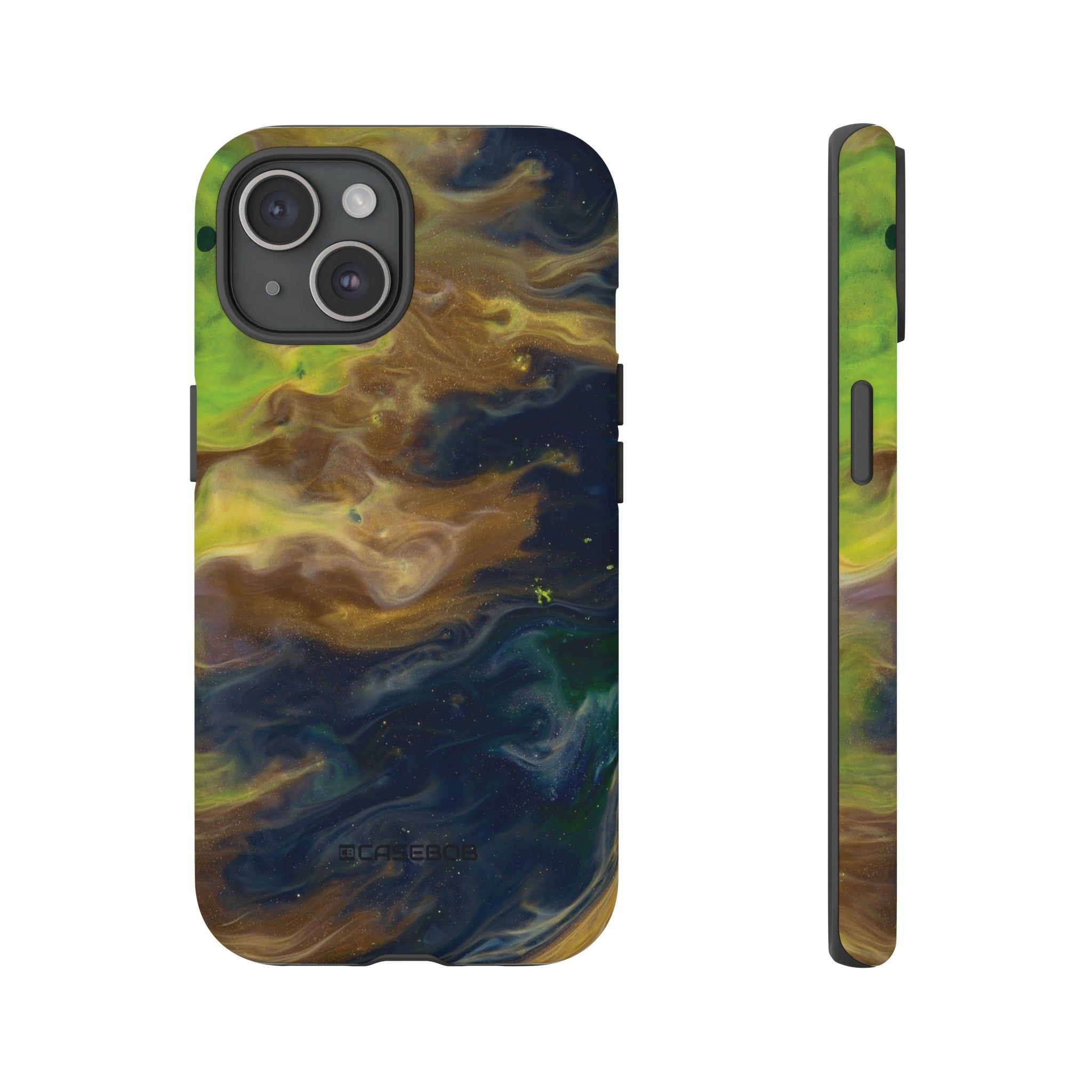 Toxic Ink Art | Phone Case