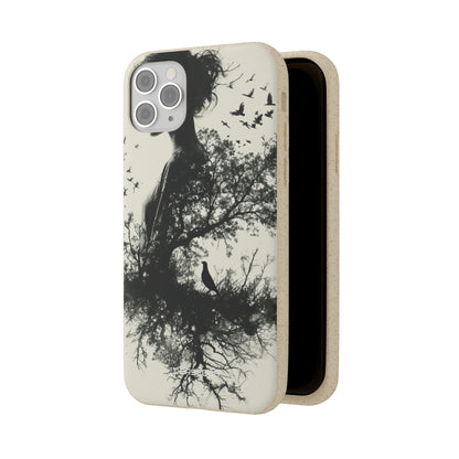 Branches of Serendipity | Biodegradable Phone Case