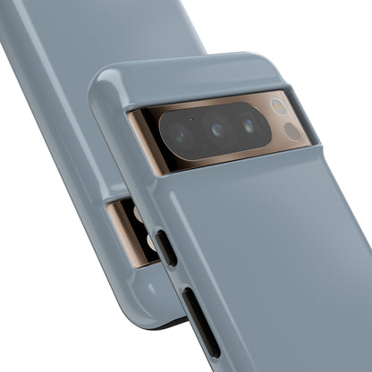 Cadet Grey - Protective Phone Case