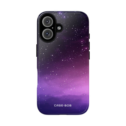 Stellar Veil iPhone 16 Plus Case - Tough