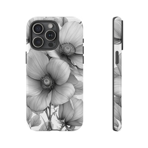 Timeless Elegance | Protective Phone Case for iPhone