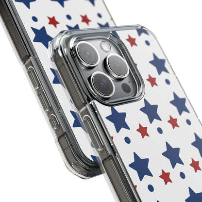 Stars Dance Bright iPhone Case - Impact