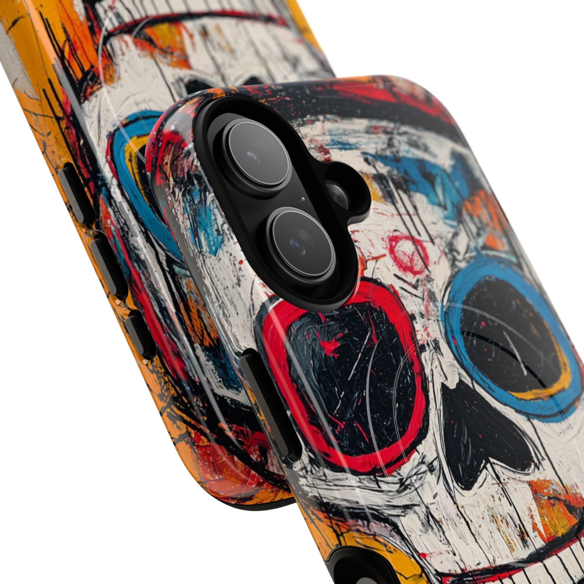 Skull Radiance iPhone 17 Case - Tough+