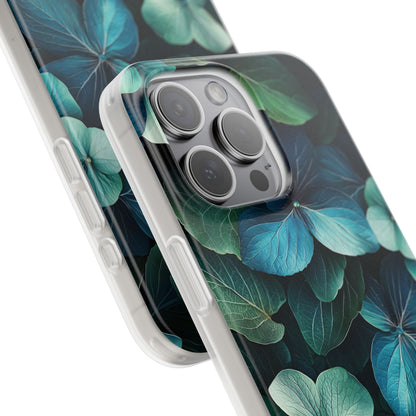 Peach Blossom Cluster iPhone 15 Pro Max Case - Soft