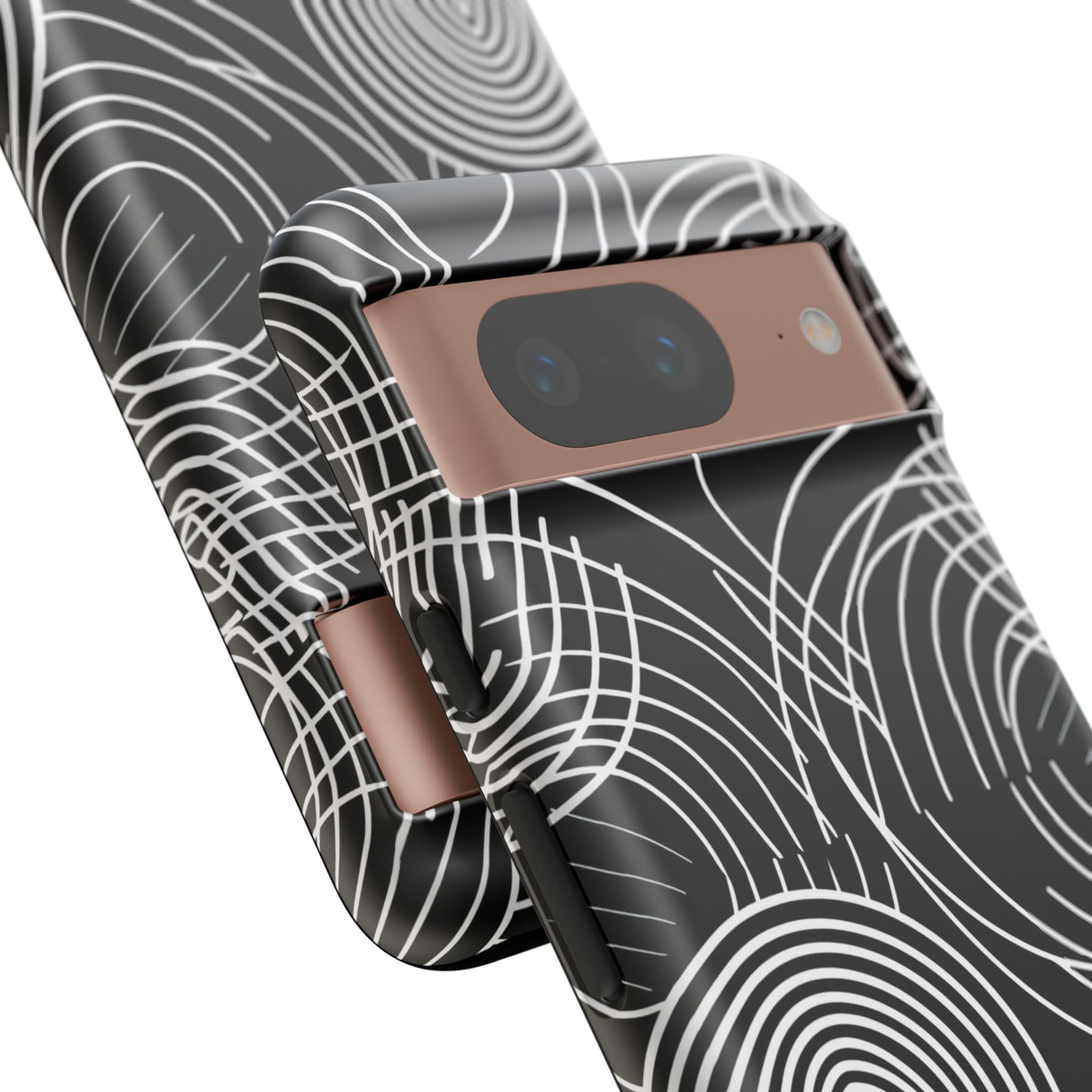 Intricate Labyrinth | Protective Phone Case for Google Pixel