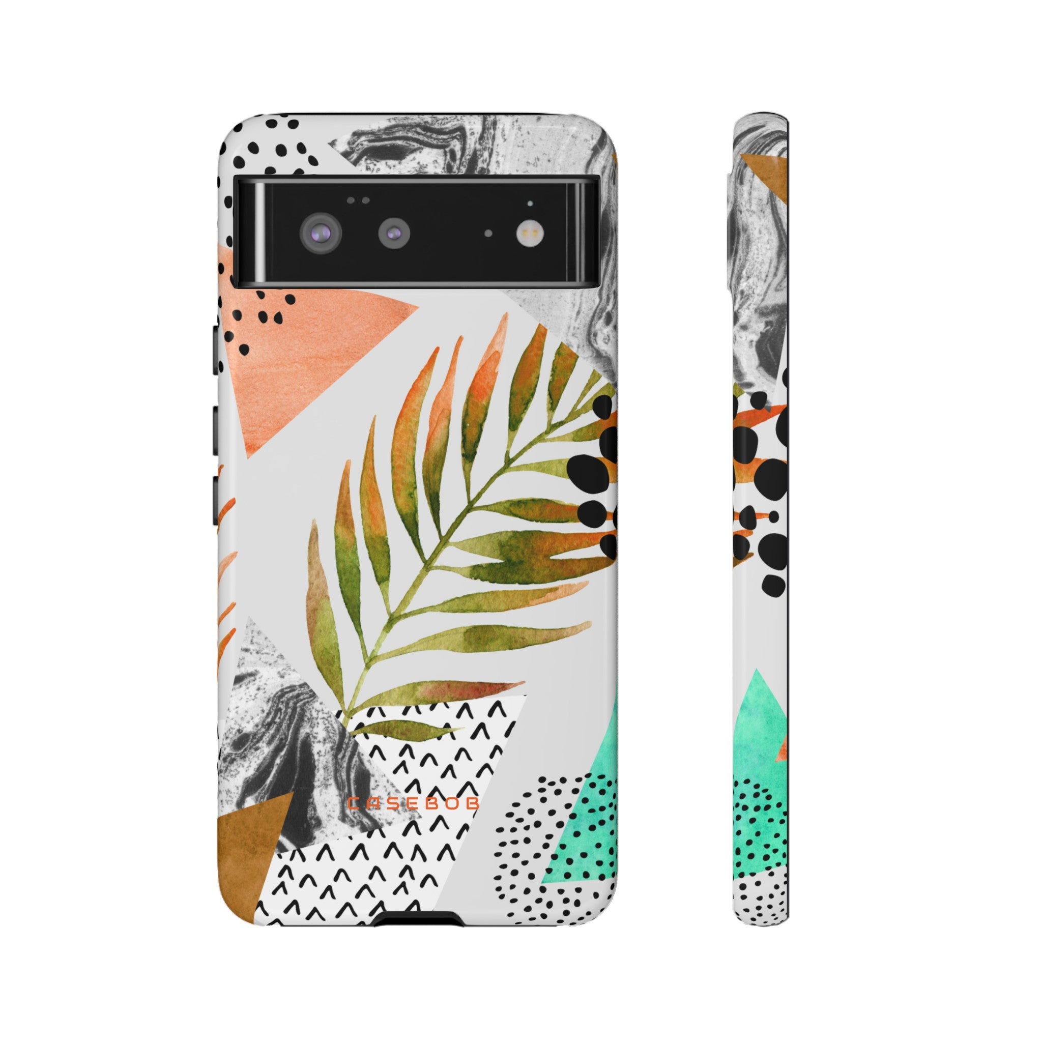 Feather & Noise - Protective Phone Case