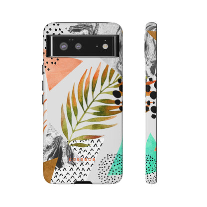 Feather & Noise - Protective Phone Case