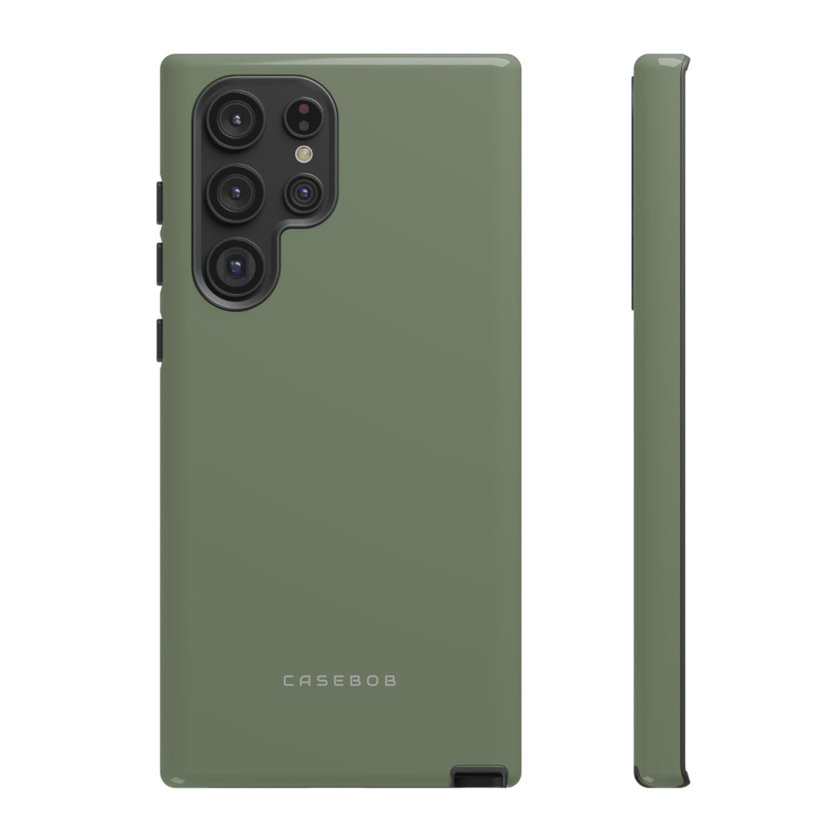 Camouflage Green - Protective Phone Case