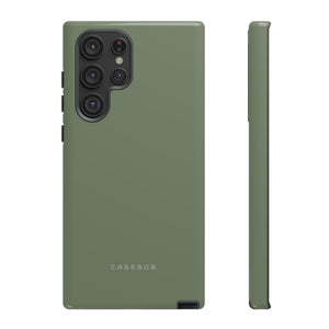 Camouflage Green - Protective Phone Case