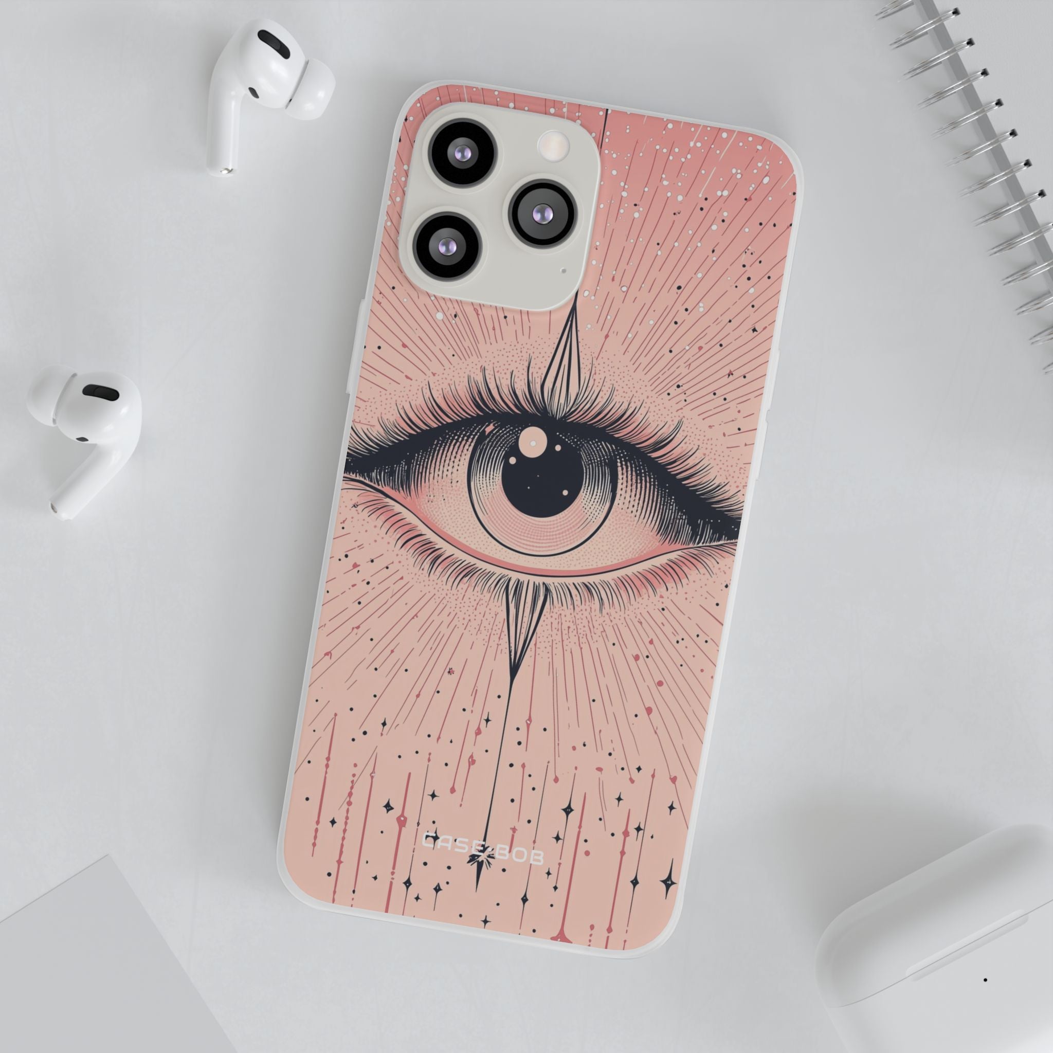 Cosmic Eye iPhone 13 Pro Max - Soft