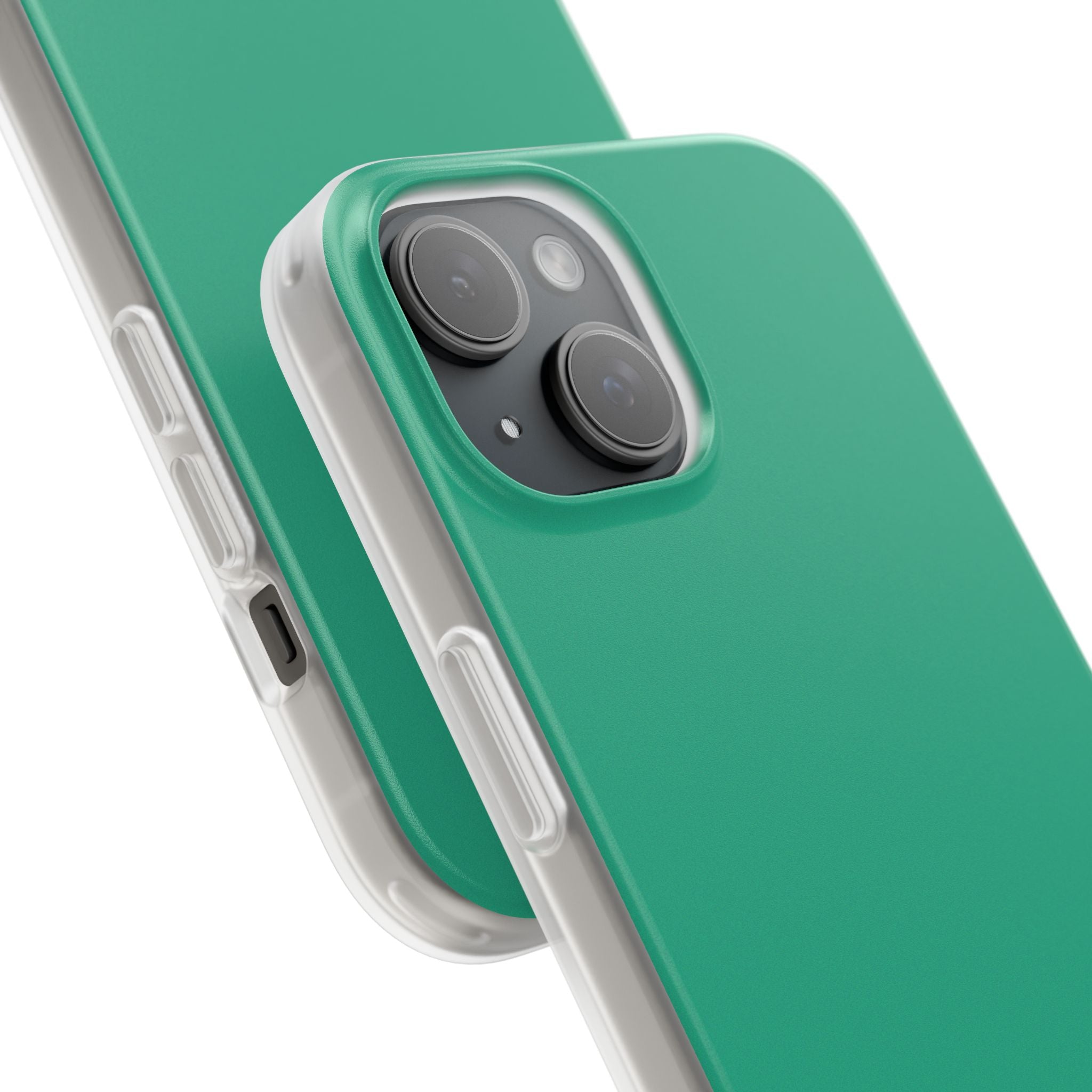 Jungle Green | Phone Case for iPhone (Flexible Case)