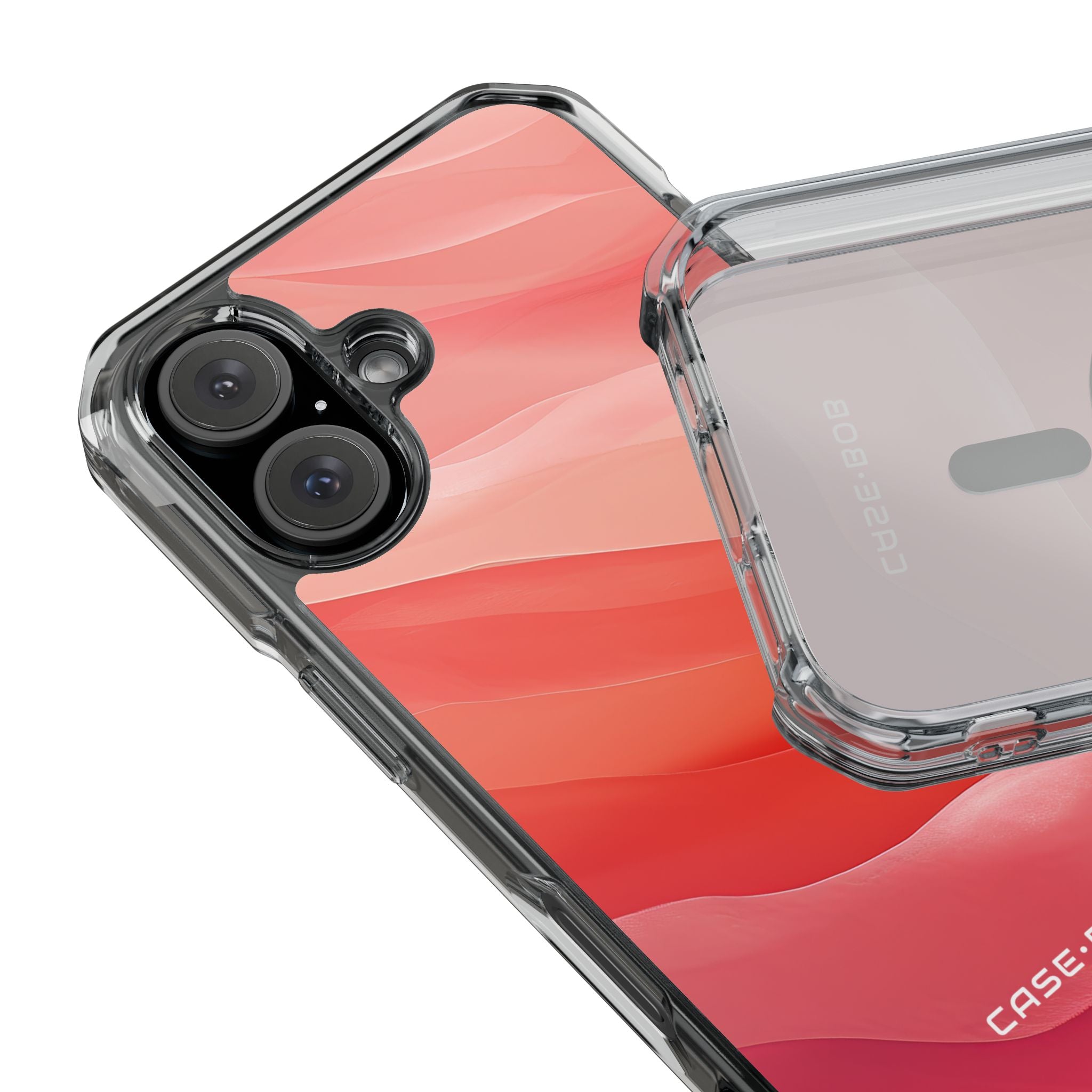 Silken Bands iPhone 16 Case - Impact