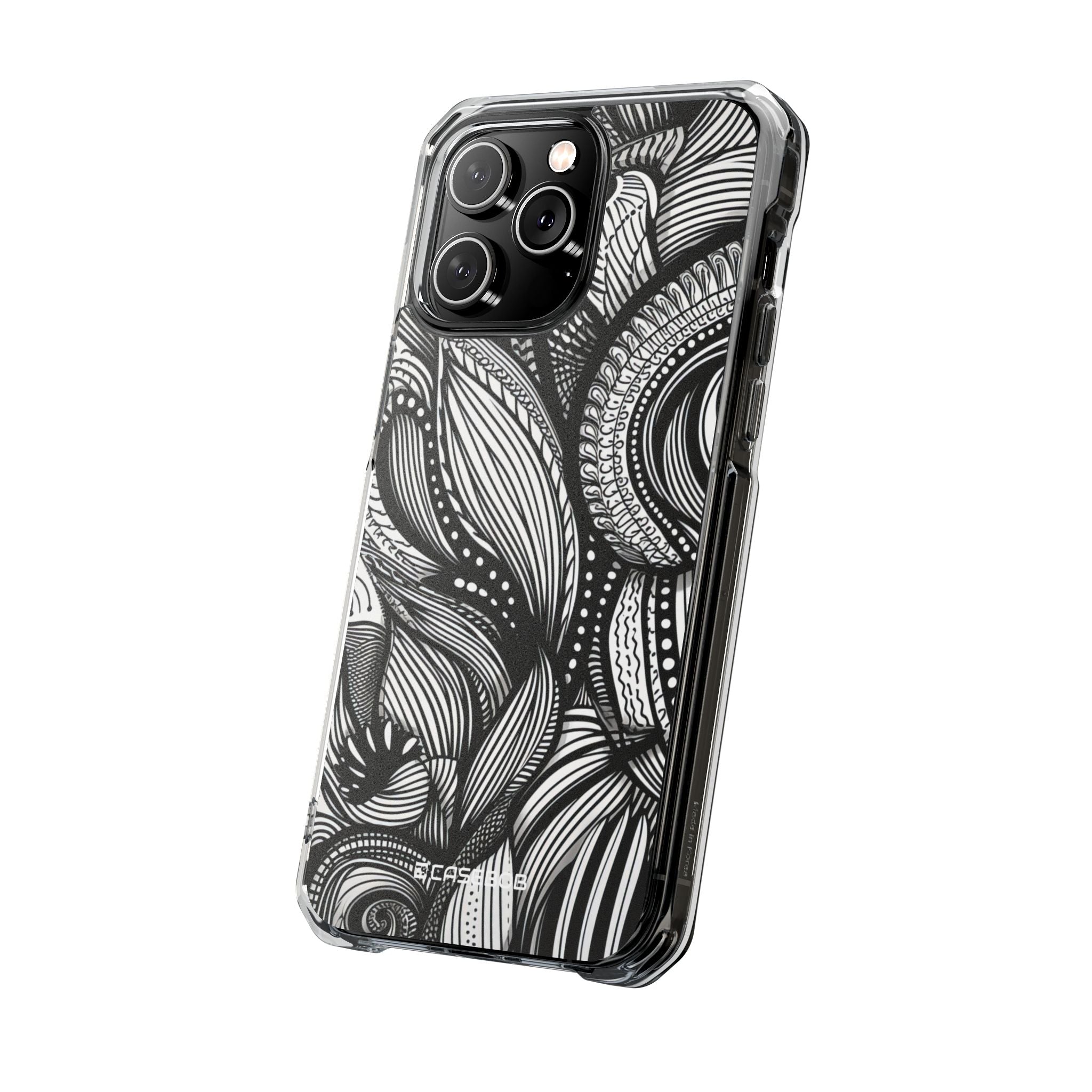 Organic Whirl - Phone Case for iPhone