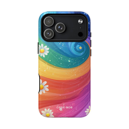 Vortex Bloom iPhone 17 Pro Max Case - Tough+