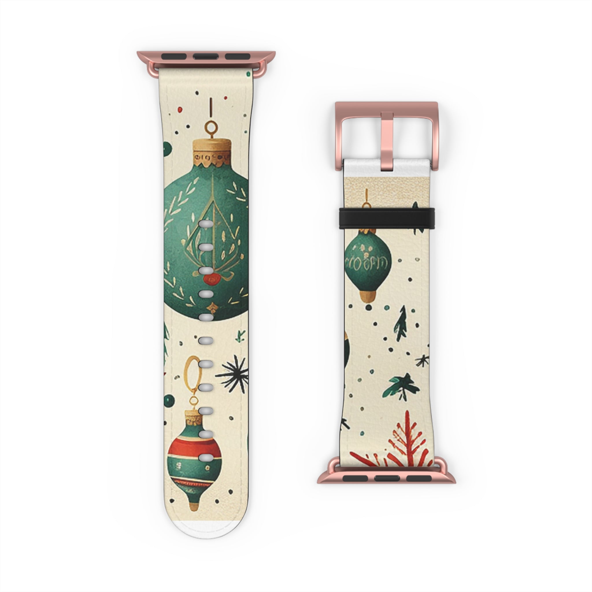 Ornate Starburst - Watch Band