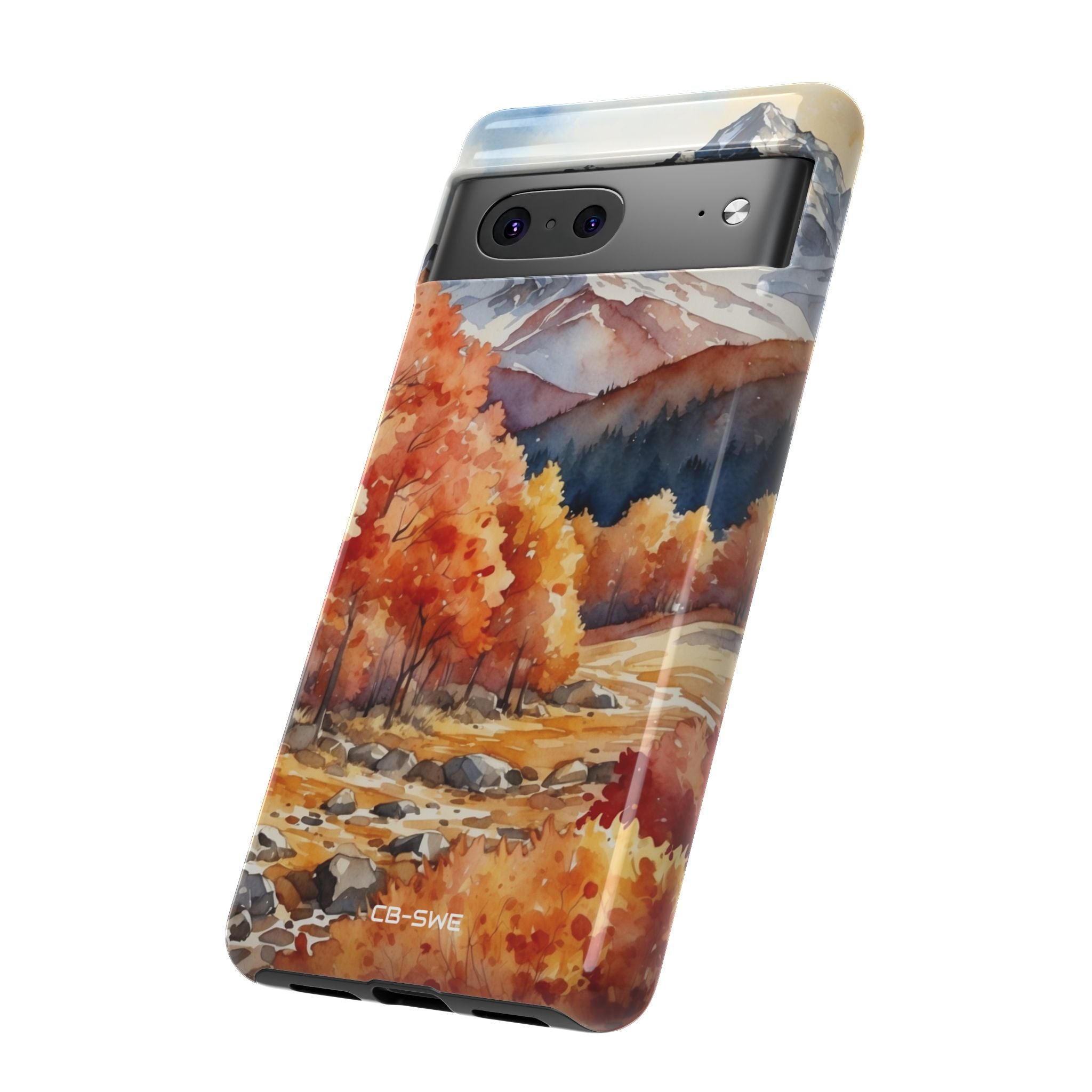 Autumn Leaves Whisper - Google Pixel Case