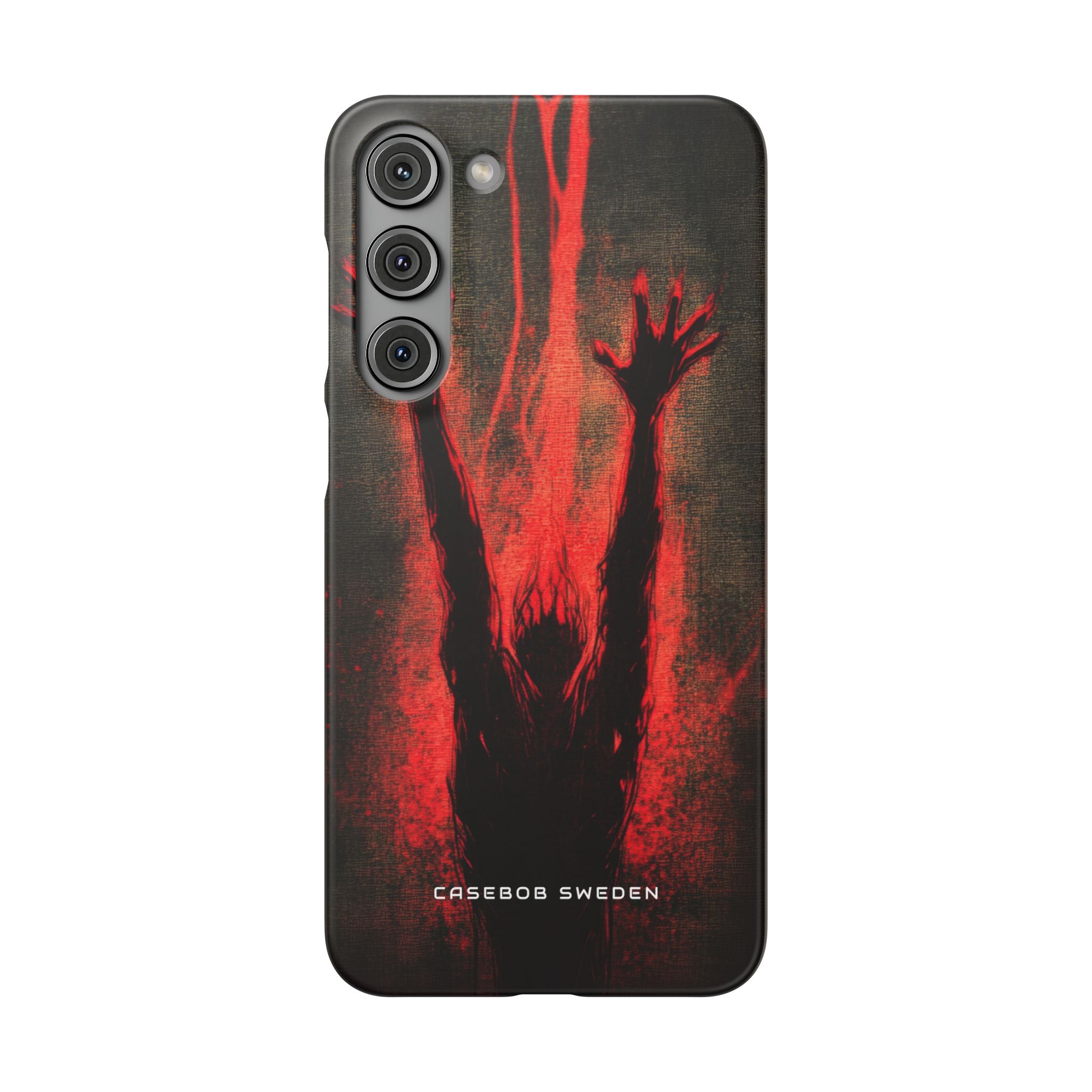 Gothic Crimson Ascension Samsung S23 - Slim Phone Case