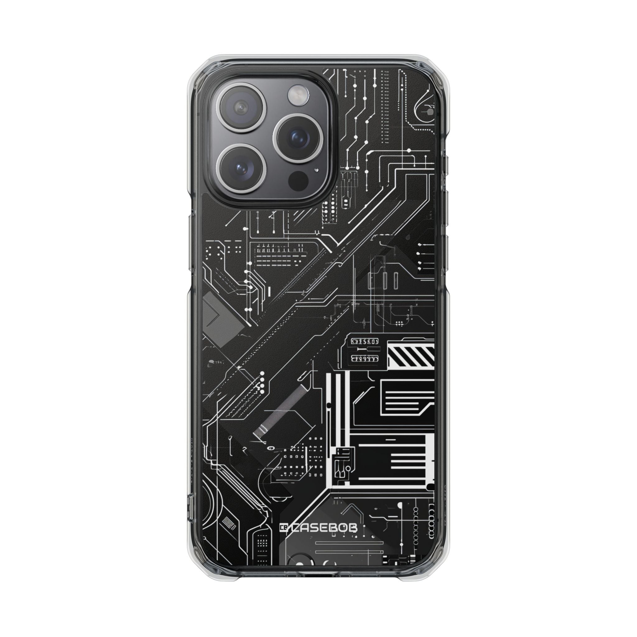 Circuit Overdrive - Phone Case for iPhone