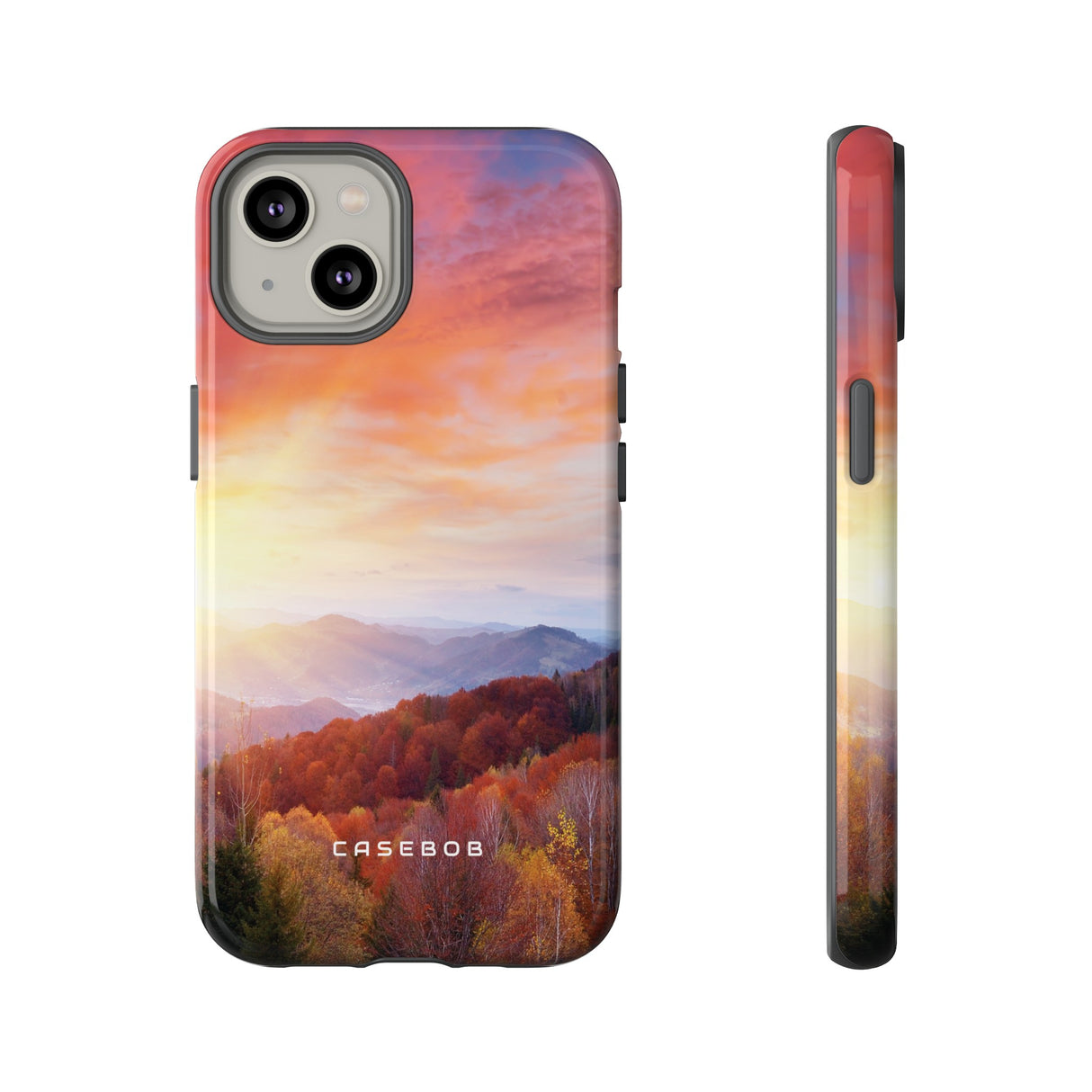 Autumn Landscape Phone Case - Protective - Protective Phone Case