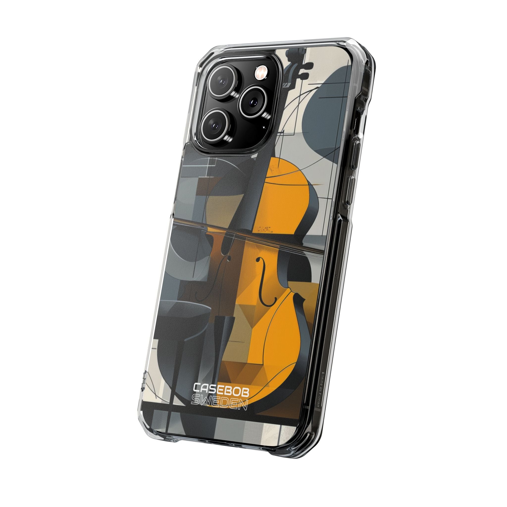 Cubist Cello Forms iPhone 14 - Impact Clear+