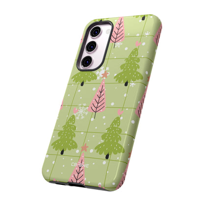 Whimsical Trees Dance - Samsung Case