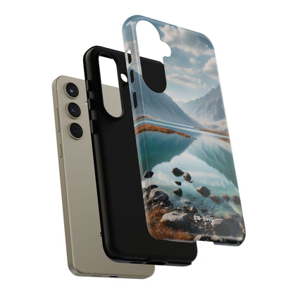 Mountain Reflections Swim - Samsung Case